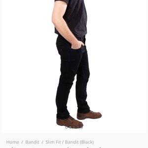 The Perfect Jean 
32x32
Slim Fit